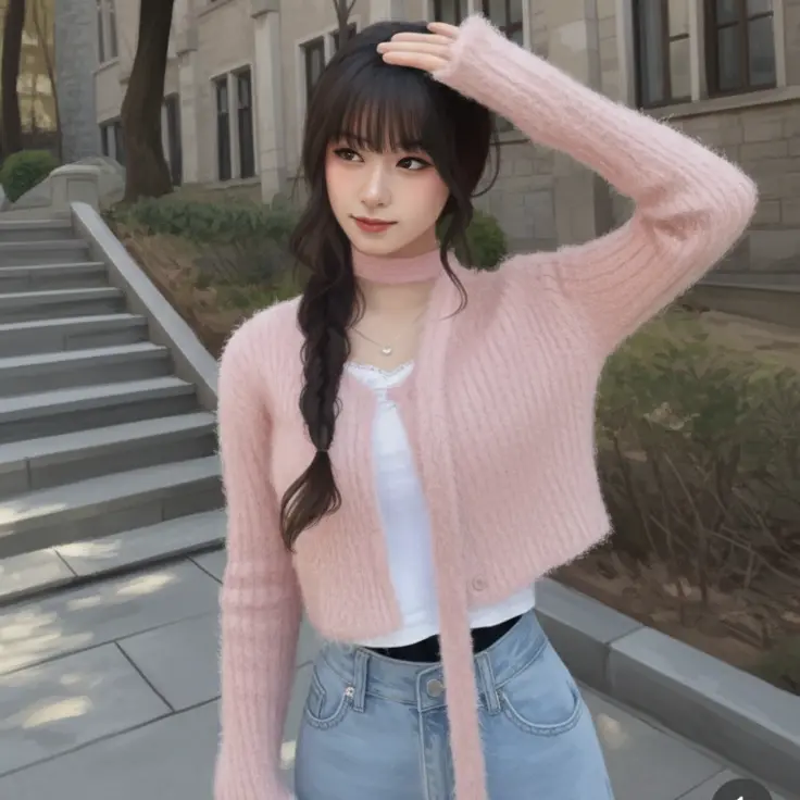 PointyBilby5005의 나에게 관심을 보이는 존예선배 김뭉먕
