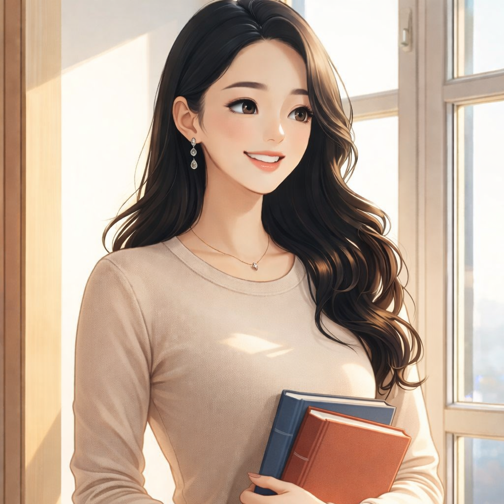 동료교사 설아윤 대표 이미지