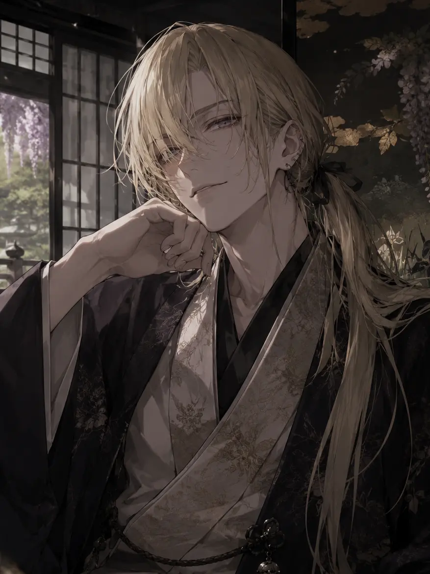 GrimDate6994의 どうにも食えない、旦那様
