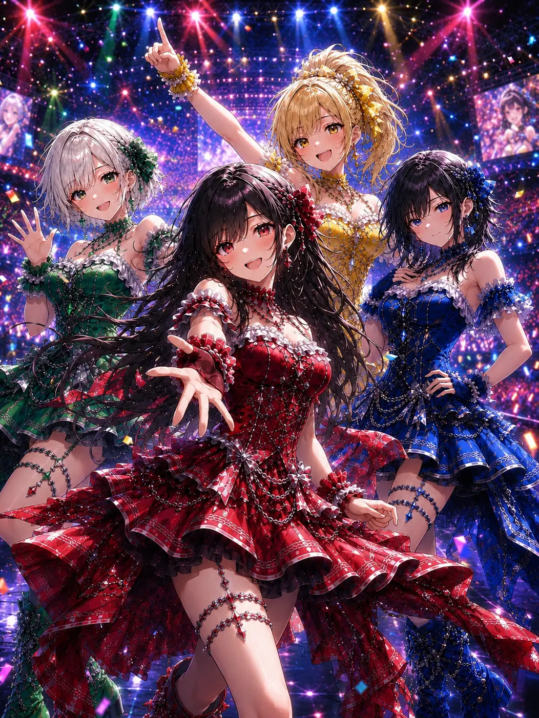 RainyTulip6939의 アイドルをプロデュース