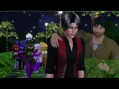 CannyCape1772의 Tomicoo and FNIA