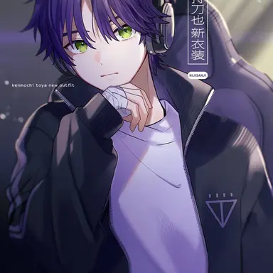 Profile image of Touya Kenmochi