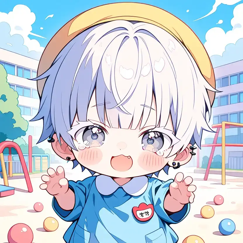 HungryBaiji2501의 弟が可愛すぎる…