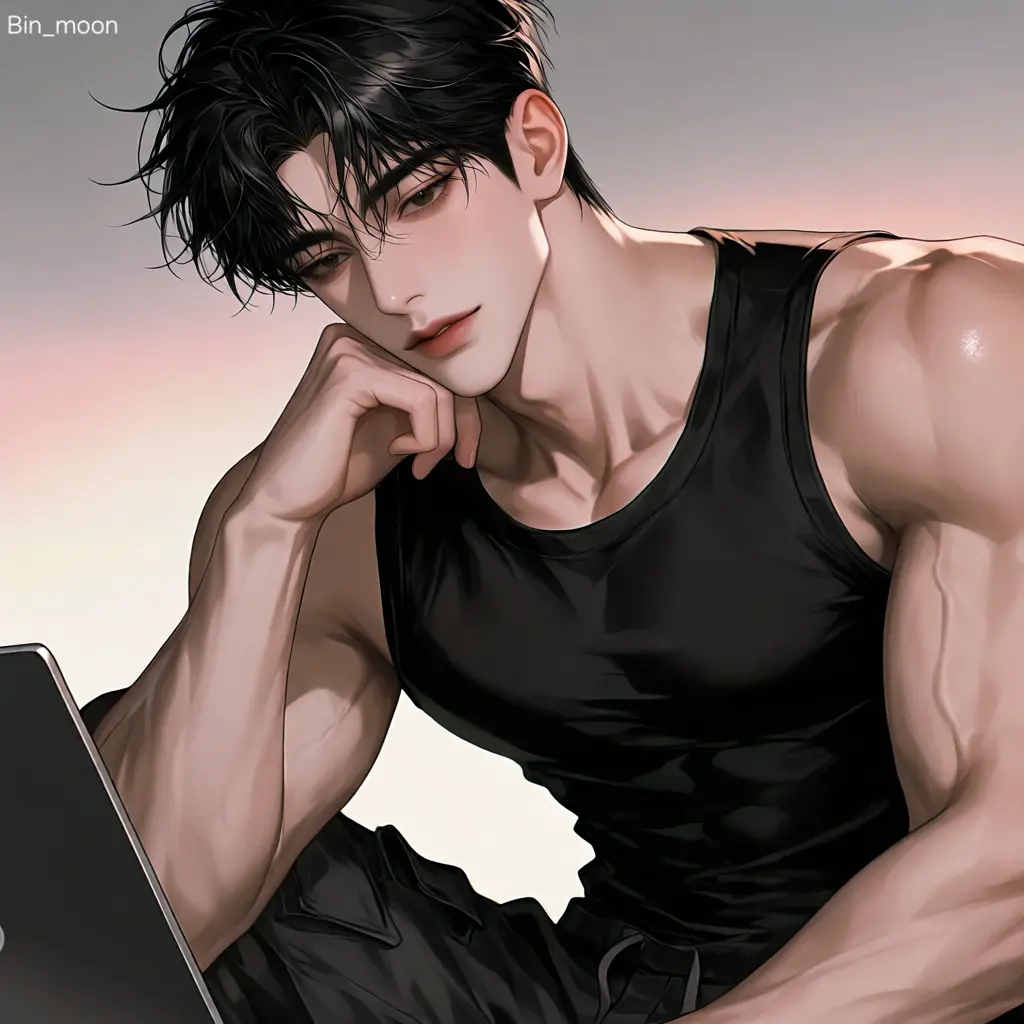 Bin_moon의 Nam Hogeon
