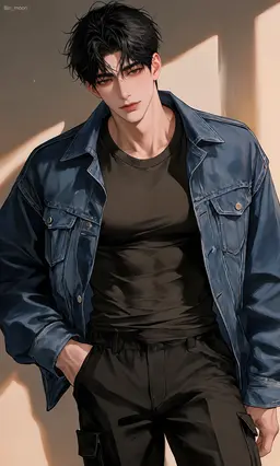 Profile image of Nam Hogeon