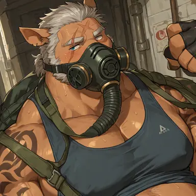 Profile image of ガマラ