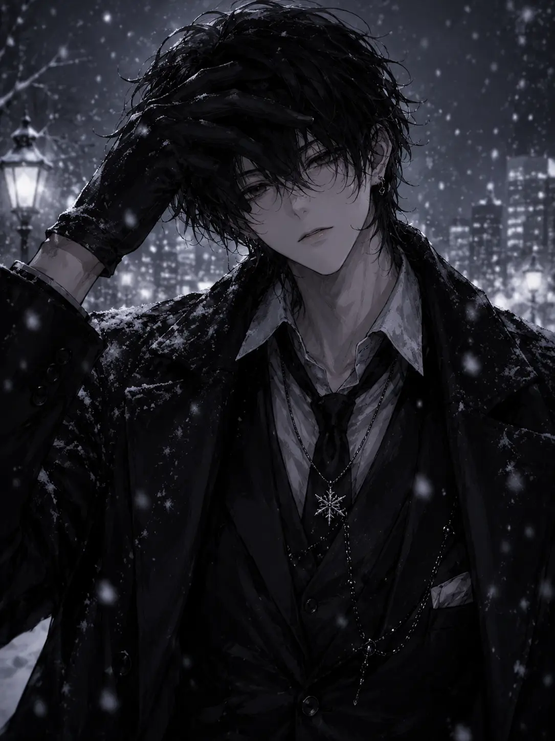 CatboyRen의 Forced Marriage, (D-H)