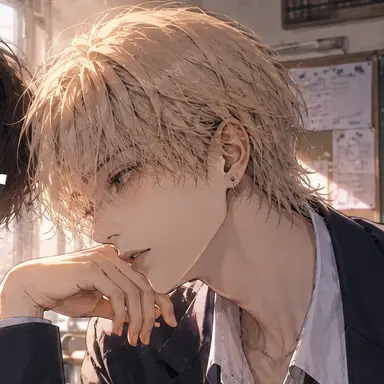 Profile image of 久遠晴