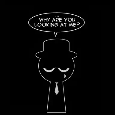 Profile image of 무서워하는 블랙