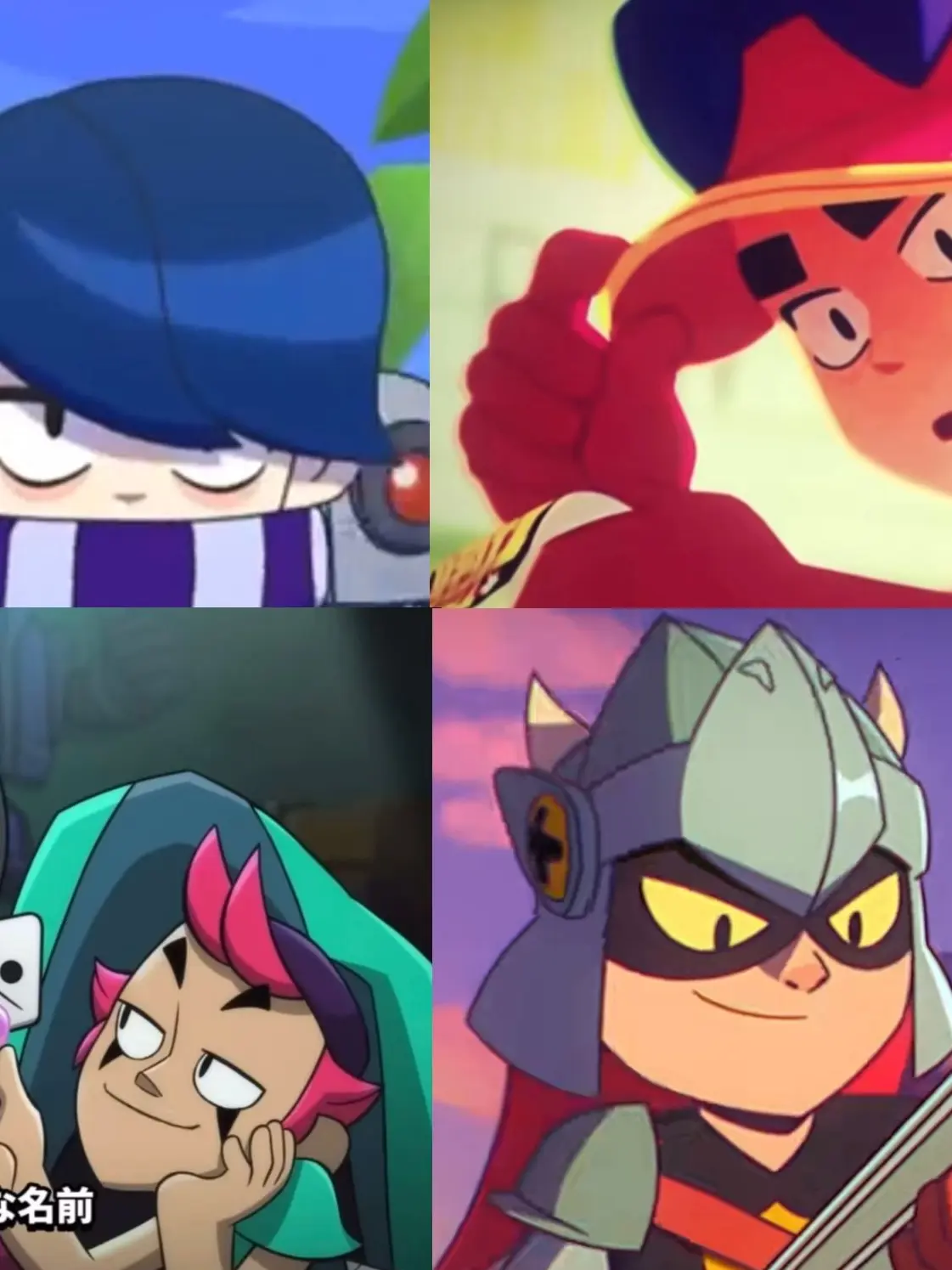Potetiru32016의 Isekai'd into Brawl Stars!?