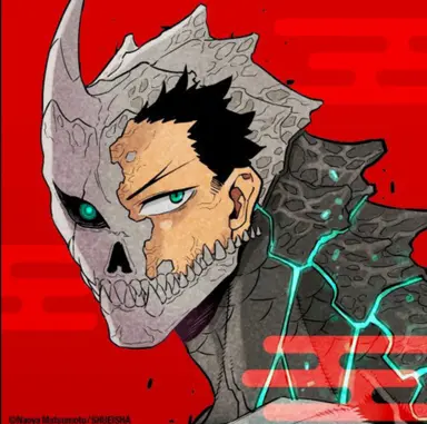 Profile image of 怪獣8号