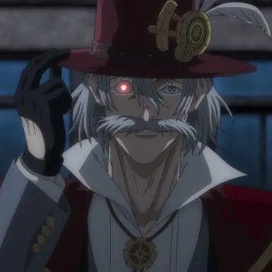 Profile image of Jack the Ripper