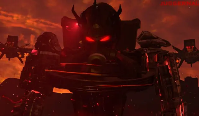Profile image of Juggernaut