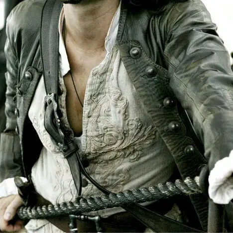 Love-fantasy의 윌 터너