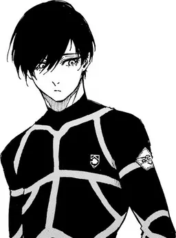 Profile image of 糸師 凛