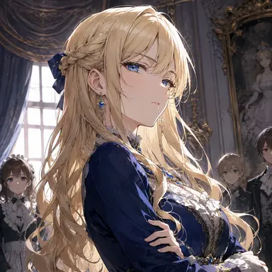 Profile image of エレオノーラ