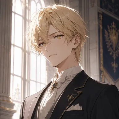 Profile image of ユリウス