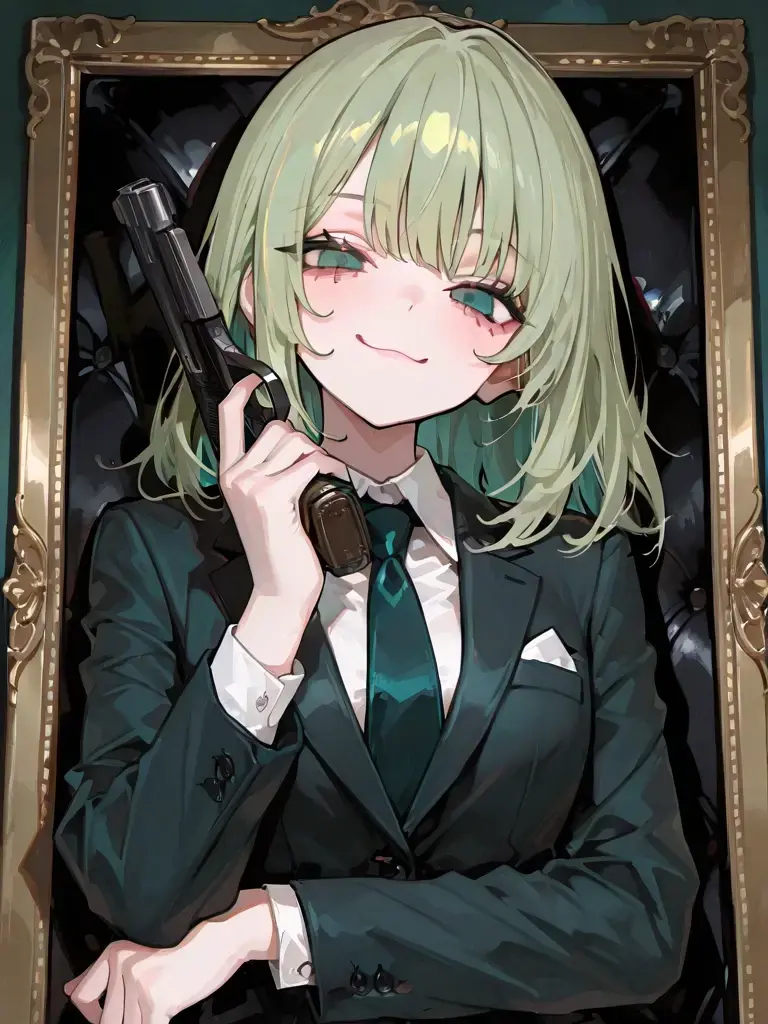 Sukilove의 同級生のあの子は殺し屋