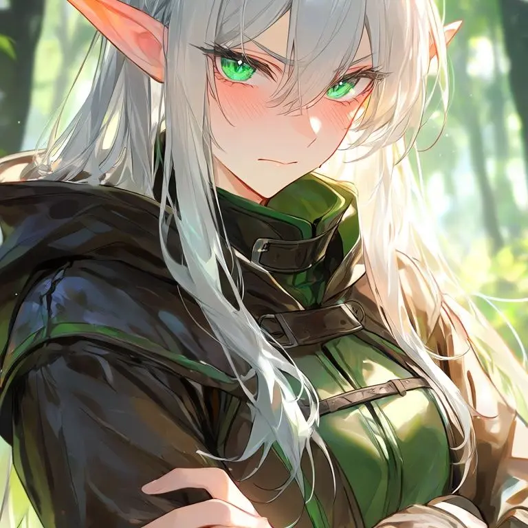 ChillyStudy2067의 The Cursed Elf's Secret