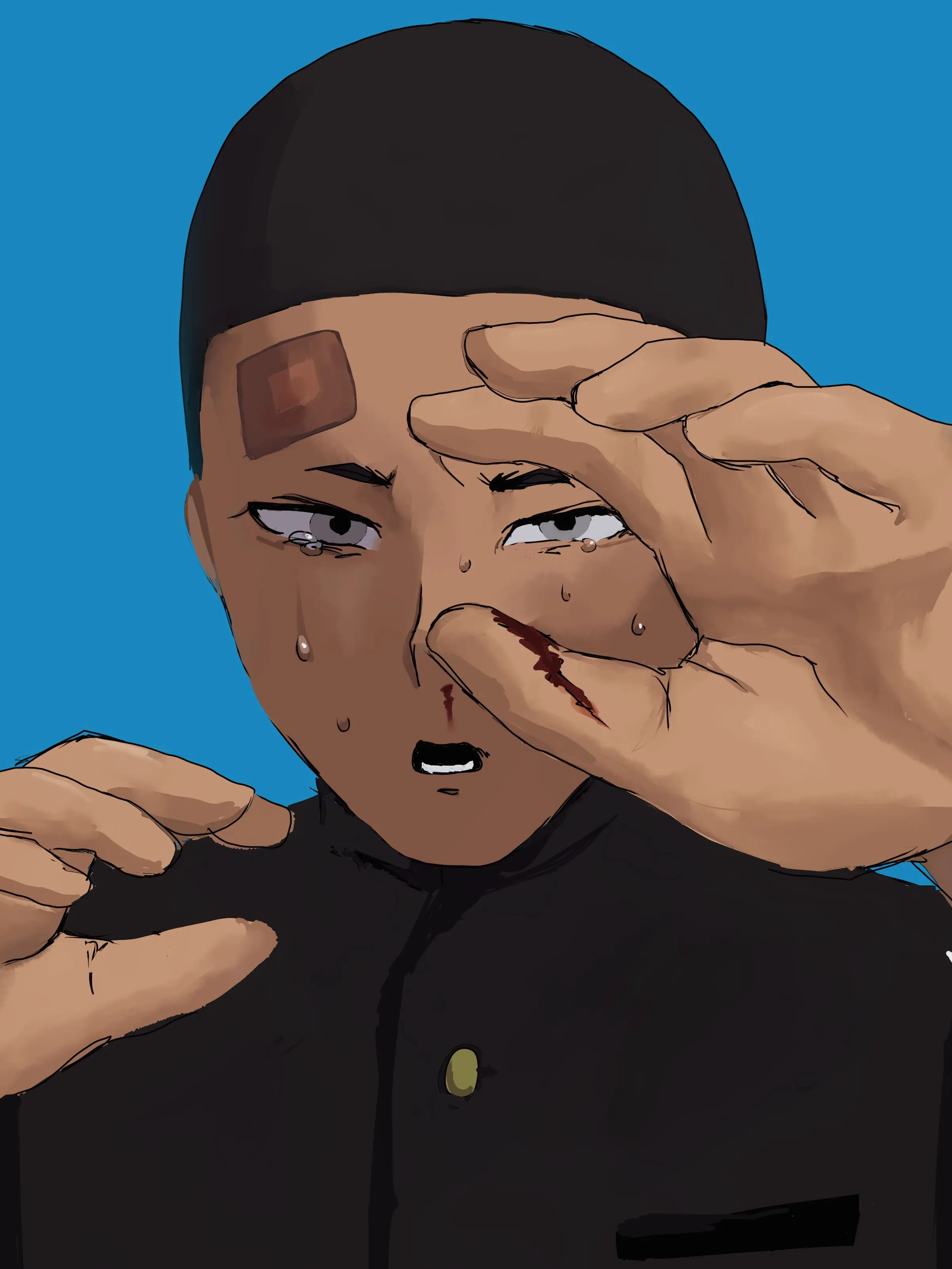 Memento-Mori의 幼馴染は視えるらしい