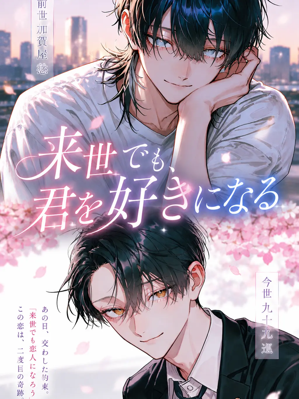 aisu.3078의 来世でも、君を好きになる