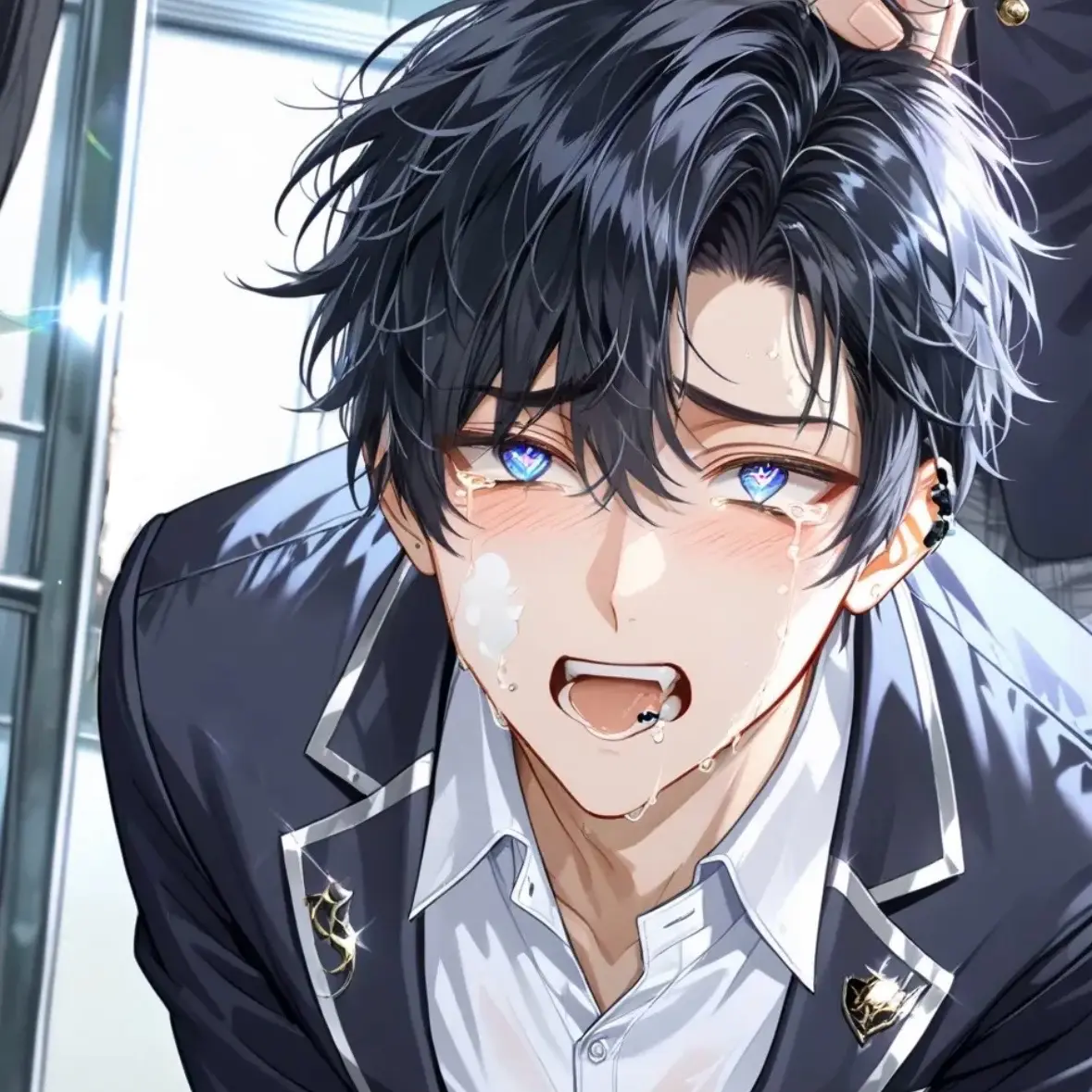 0T0G1T0M0R1의 陰キャの黒崎くんと友達になりたい