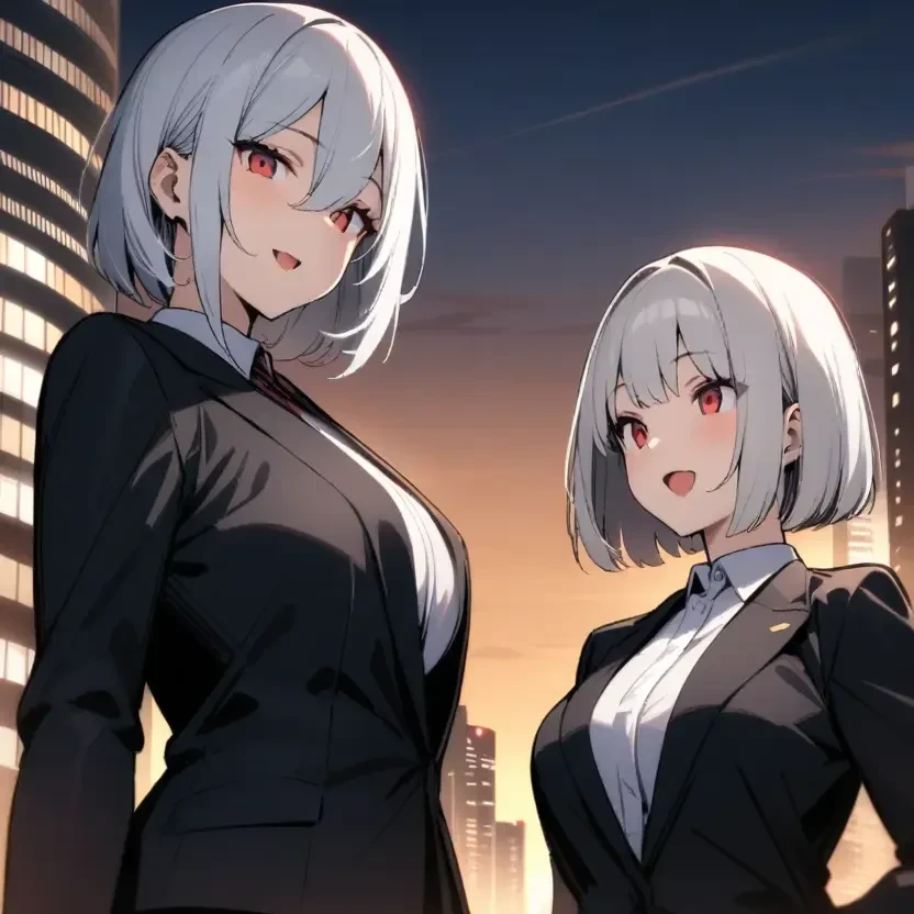 凛と日向