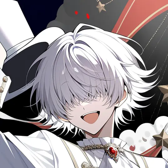 PointyHoop7886의 開幕（white side）