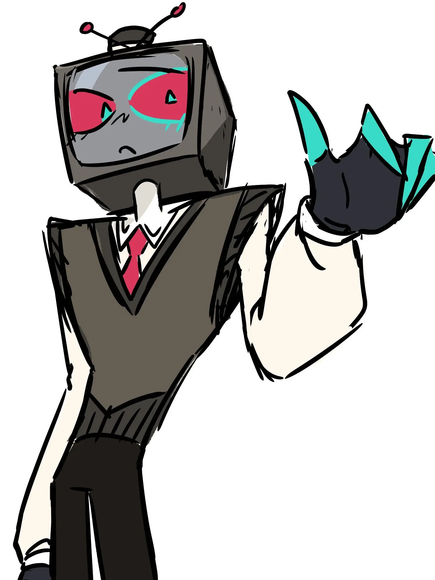 Rankoponta의 どちらも同じ悪魔