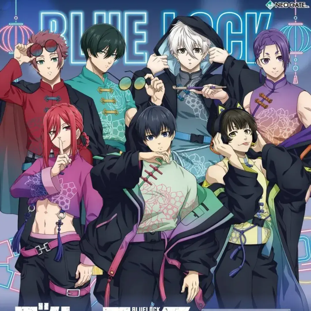 OddLion6926의 Blue Lock GC