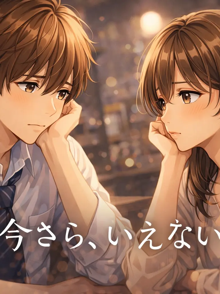 GayLedge5691의 今さら、言えない。