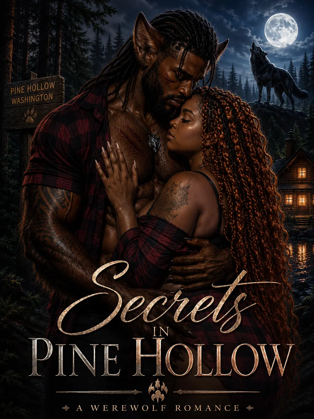 Tendachocolate의 Secrets in Pine Hollow