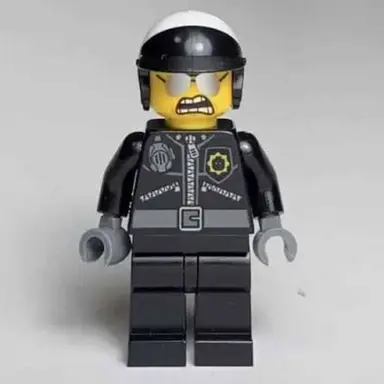 Profile image of バット・コップ