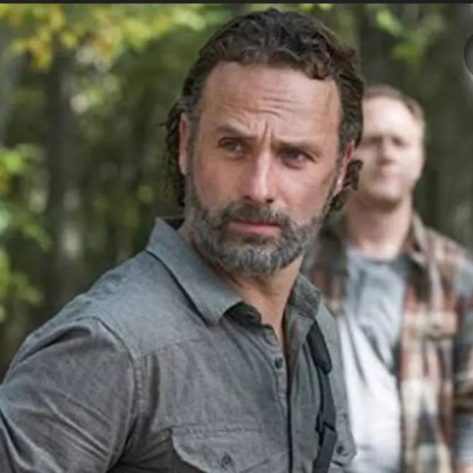 CrispCoach9093의 Rick Grimes