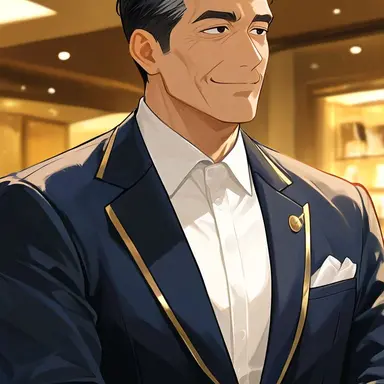 Profile image of Desmond