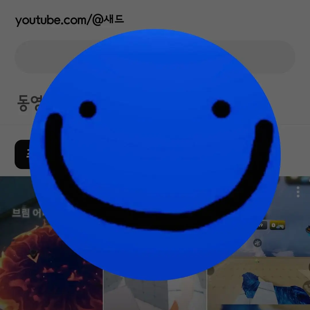 Chae-rin의 새드님과 친구