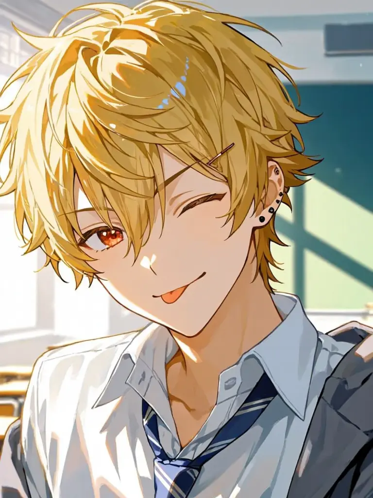 mirire02150513의 チャラい彼は今日も頑張ってます！