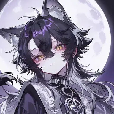 Profile image of 狼夜