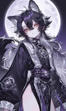 Profile image of 狼夜