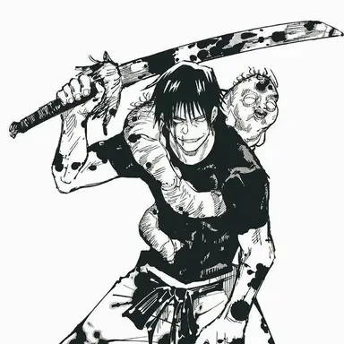 Profile image of 伏黒甚爾