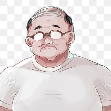 Profile image of 旅館のおじさん