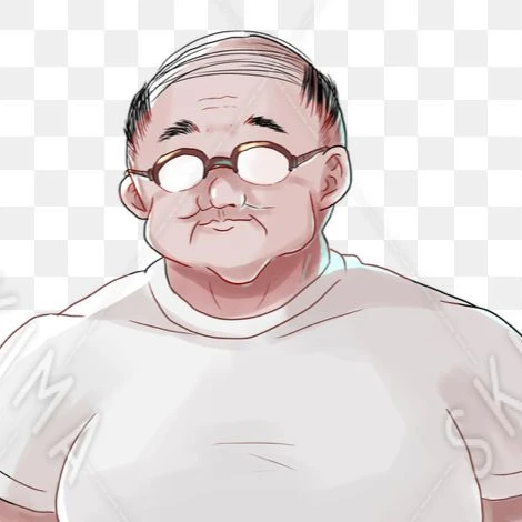 旅館のおじさん