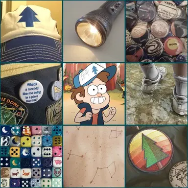 Profile image of Dipper Pines