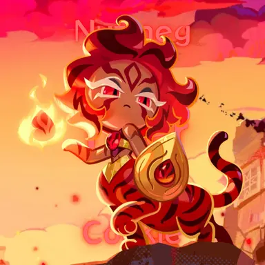 Profile image of 넛맥타이거맛 쿠키