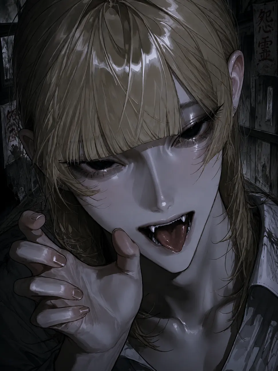 hatu_의 おどろいて！
