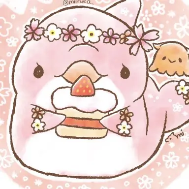 Profile image of ピンクイルカ