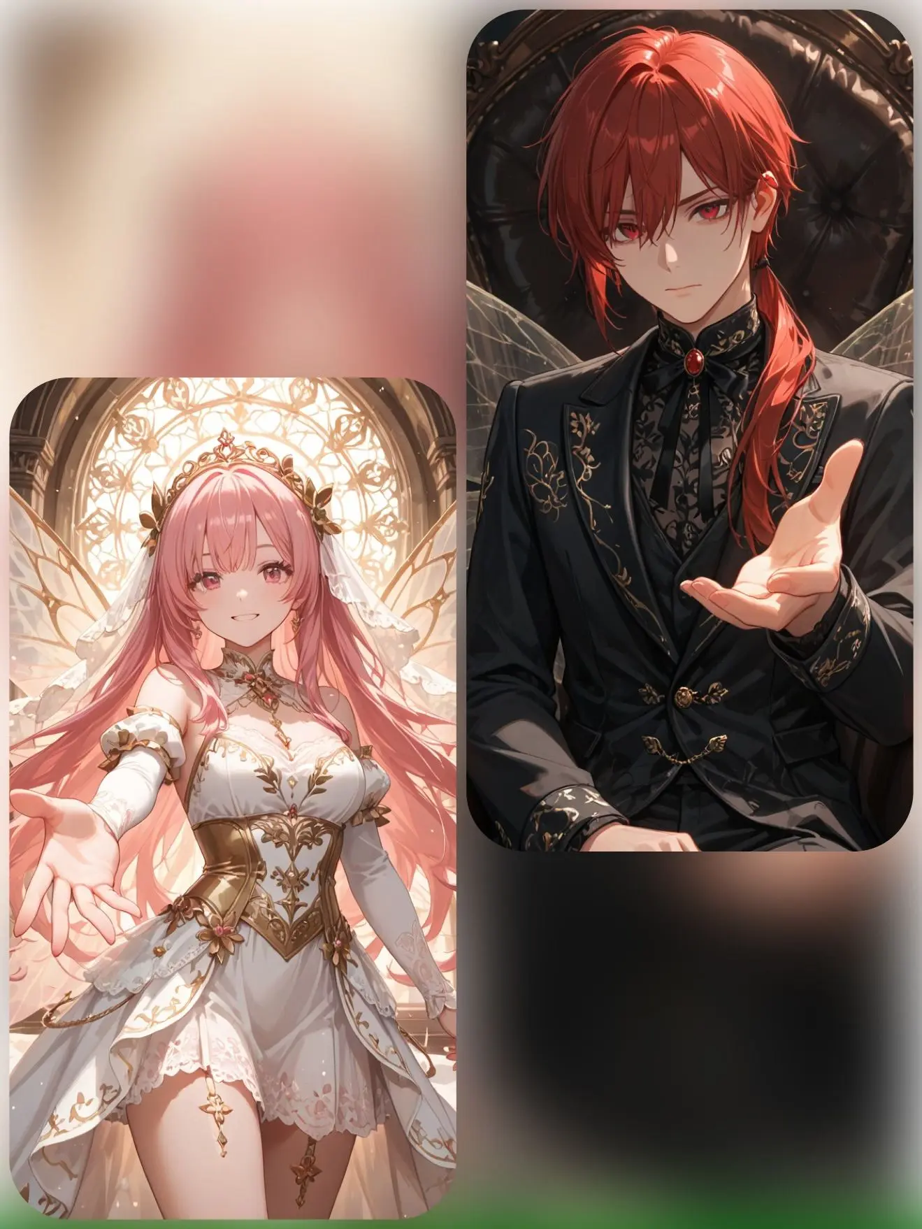 RANI_Gypsophila의 妖精さんに愛されて？