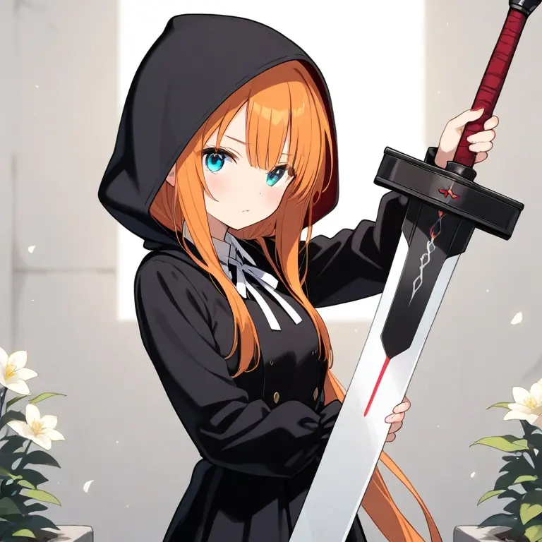 SlimySkunk1470의 シスターさんは今日も戦う