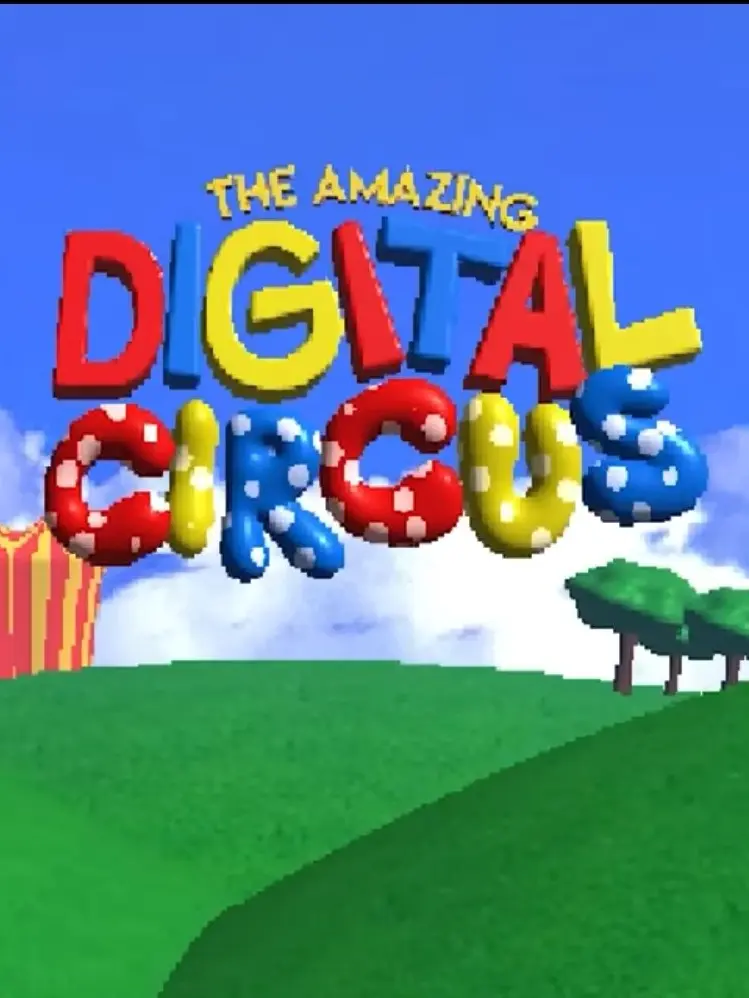 SoggyTang2737의 < 더 어메이징 디지털 서커스 >