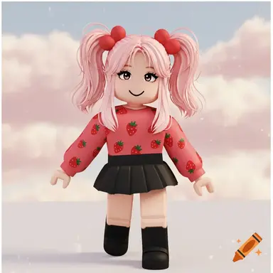 Profile image of Teenager strawberry